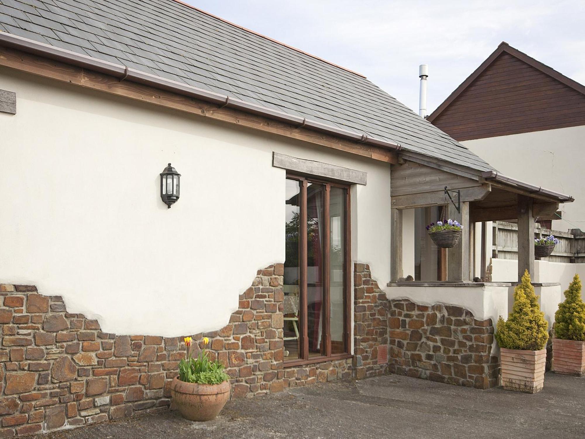 Timberway Villa Okehampton Exterior photo